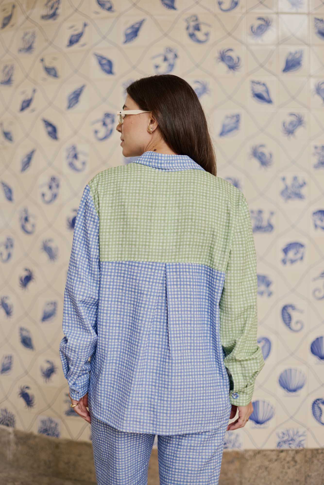 Camisa Brasilis