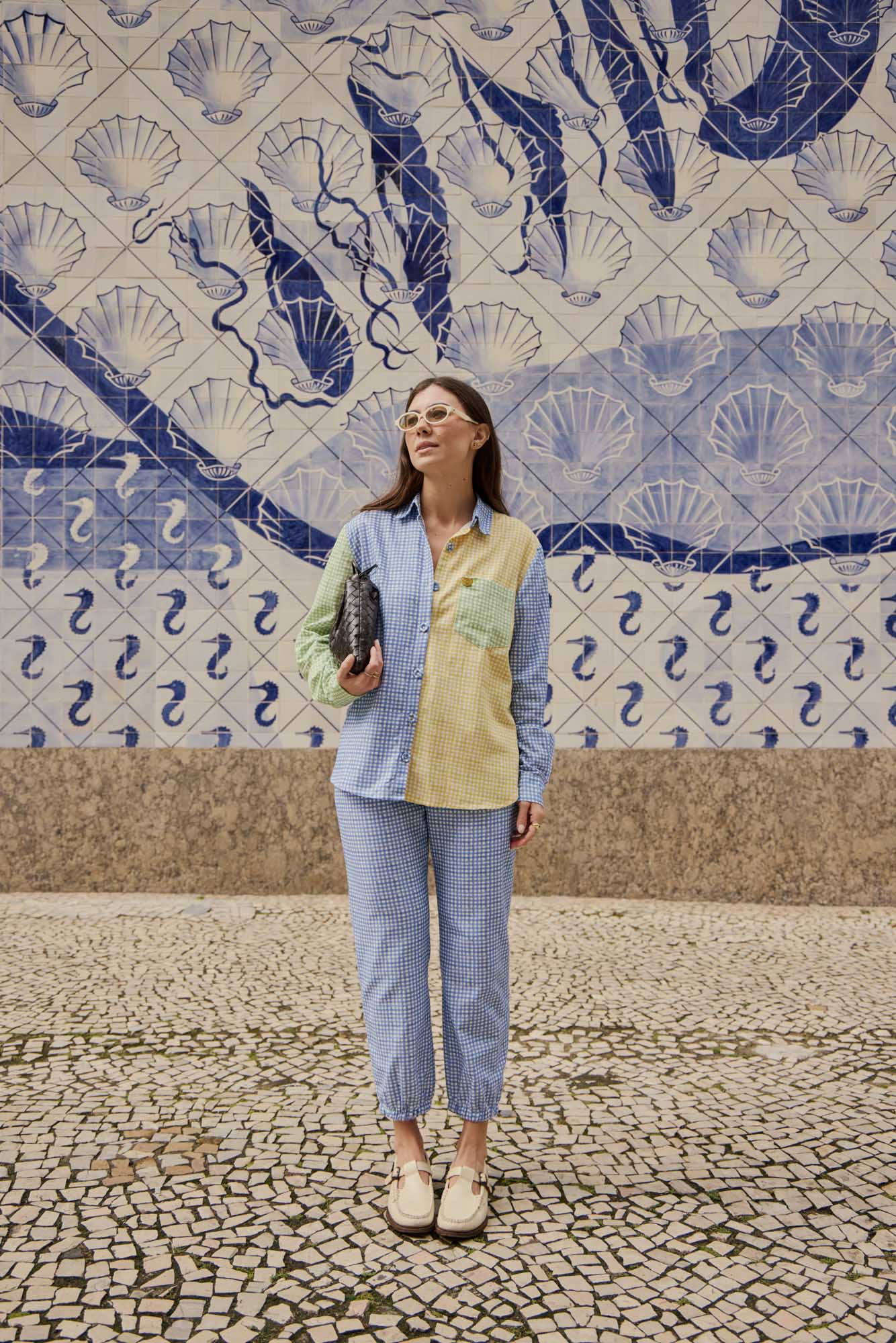 Calça Bali Brasilis