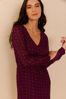 Vestido Reto Enlace