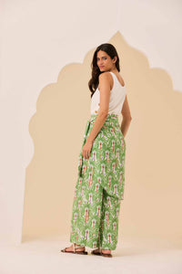 Calça Lenço Coqueiral