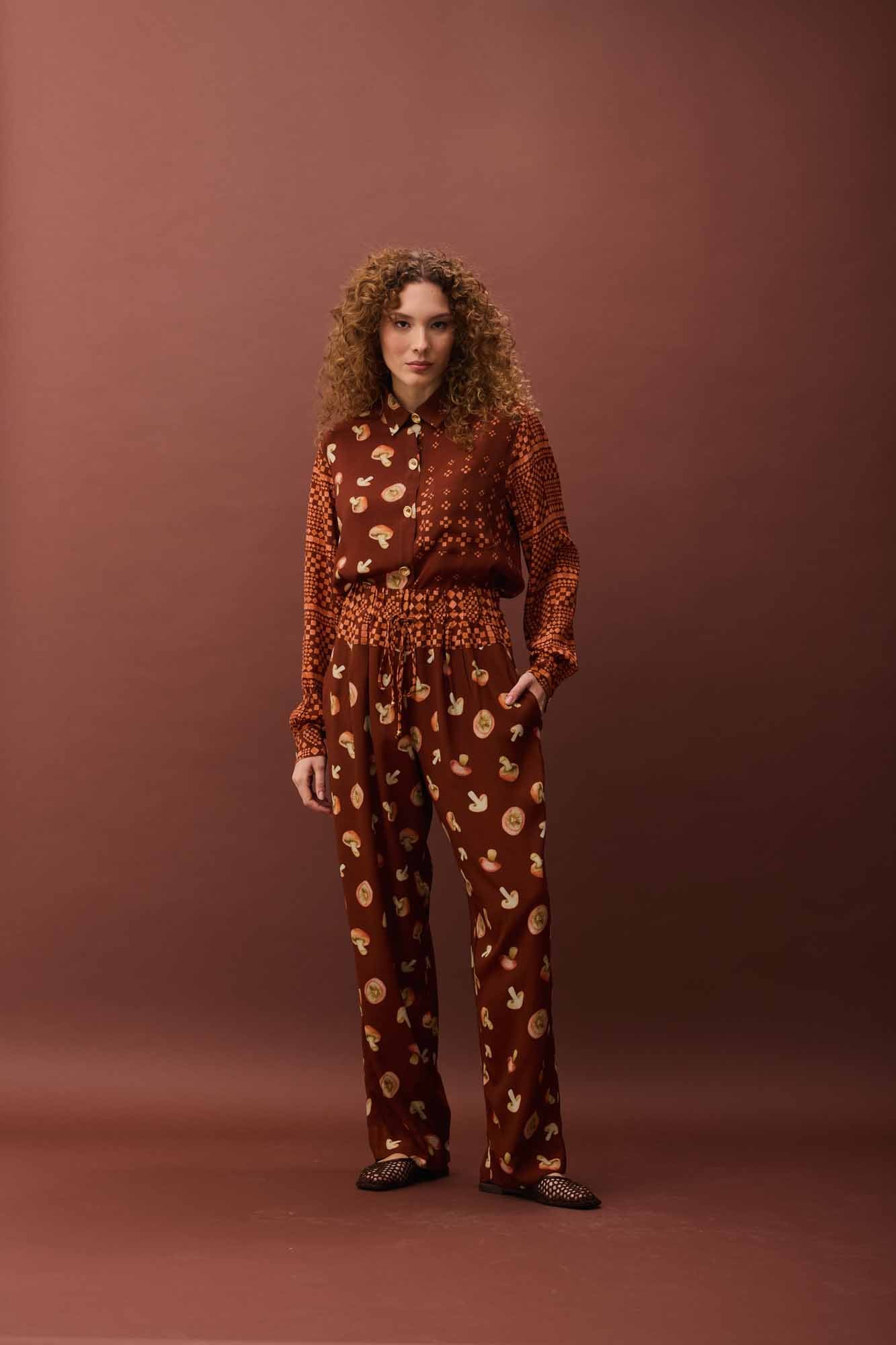 Calça Funghi