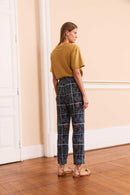 Calça Comfy Ponto Cruz