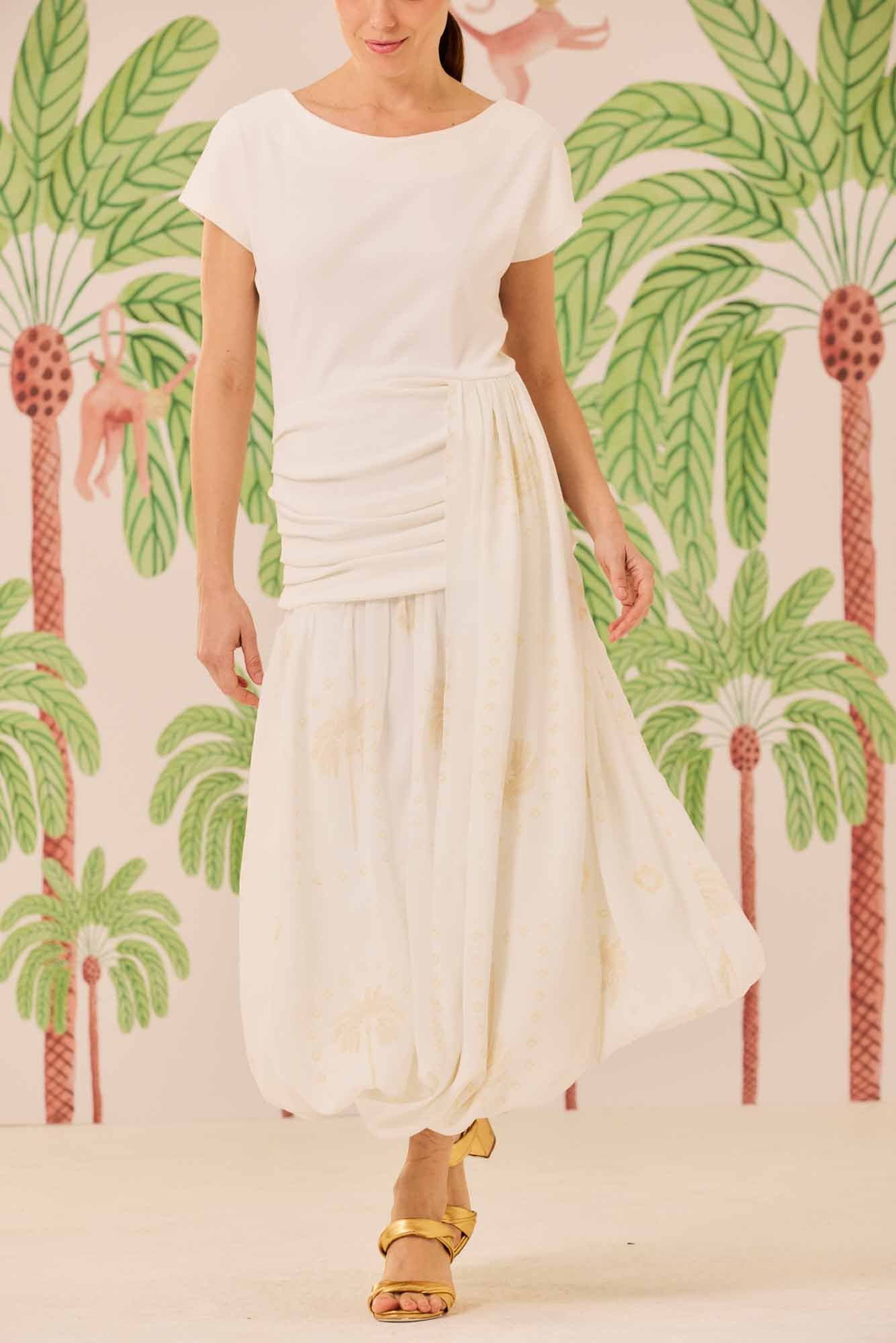 Vestido Balonê Shanti