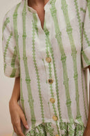 Vestido Camisa Olimpo