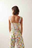 Cropped est. onça pintada