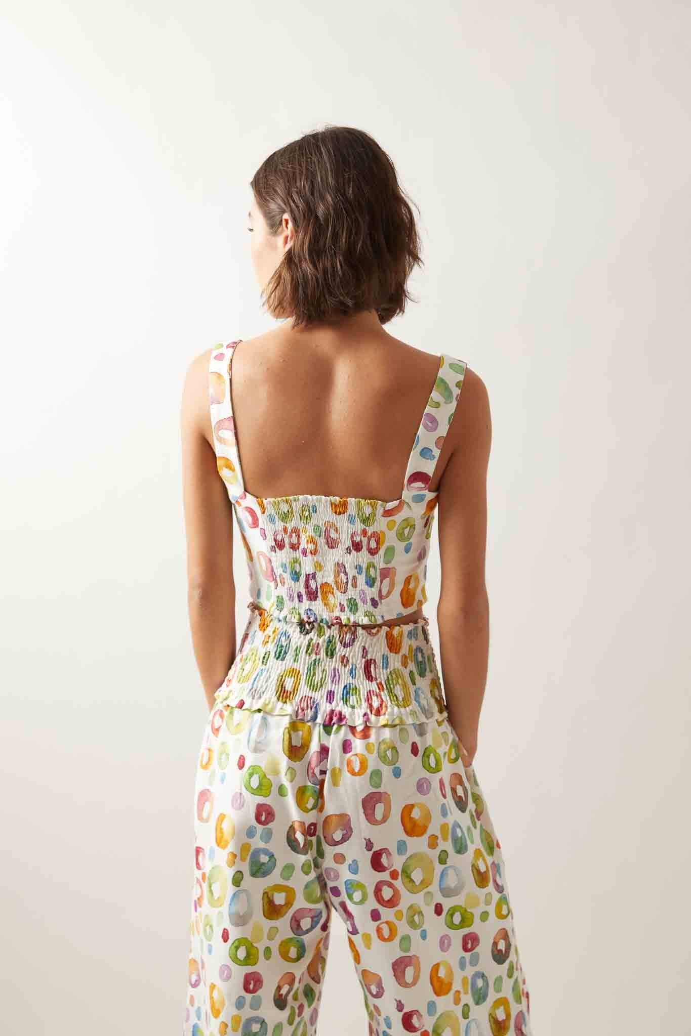 Cropped est. onça pintada