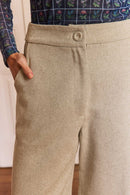 Calça Verde Musgo