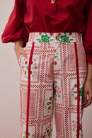 Calça Reta Sapori