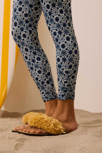 Calça Legging Onda solar