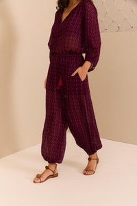 Calça Aladim Enlace