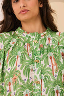 Camisa Maxi Coqueiral