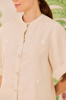 Vestido Saia Ampla Shanti