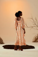MG Puffy Tento Dress