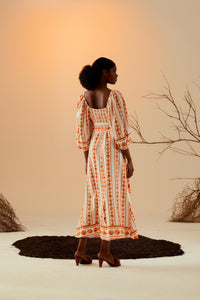 MG Puffy Tento Dress