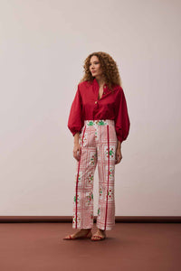 Calça Reta Sapori