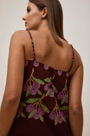 Blusa Alça Oliva