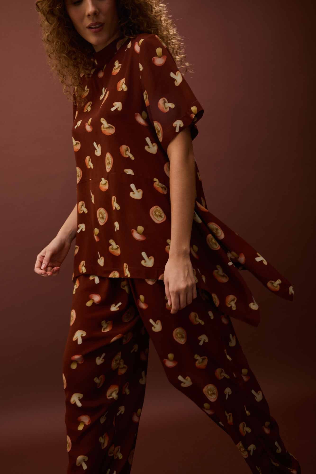 Blusa Funghi