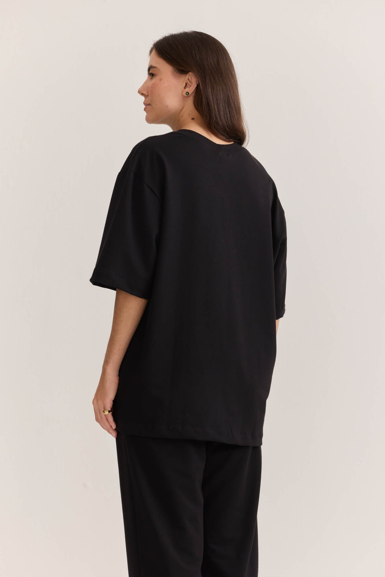 T-shirt Comfy Martini