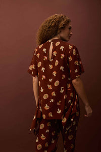 Blusa Funghi