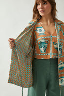 Parka Amphora Quente