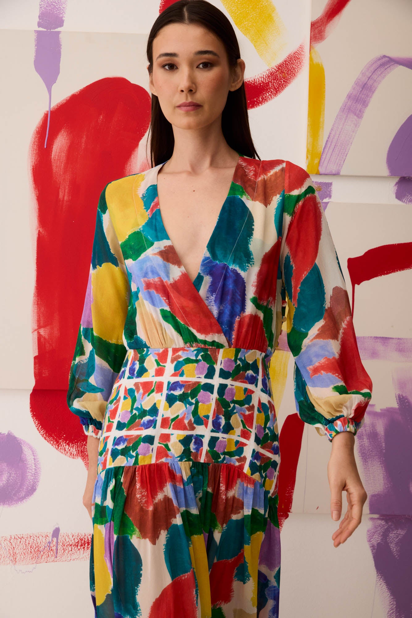 Vestido Origens