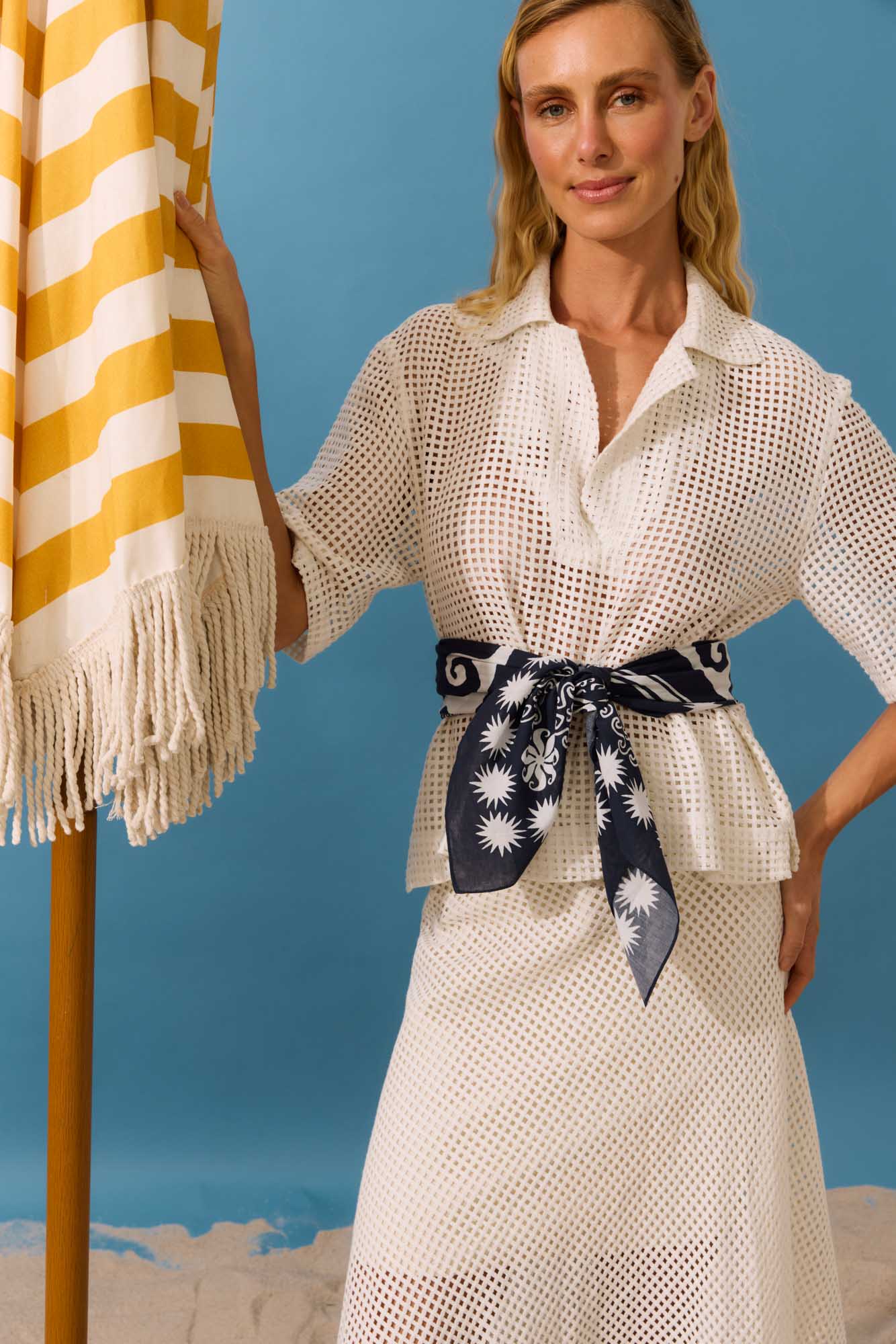 Blusa Gola Esporte Areia