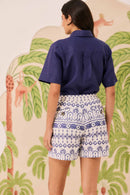 Short Alfaiataria Jalis