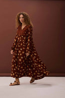 Vestido Mix Funghi