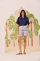 Short Alfaiataria Jalis