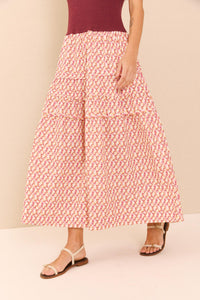 Vestido Mix Malha Bordô