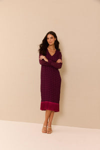 Vestido Reto Enlace