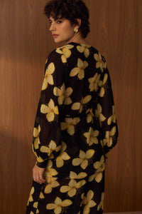 Cardigan Jabuticabeira