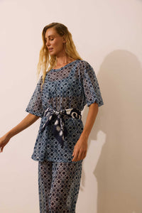 Tshirt Tule Onda Solar