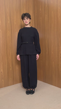 Calça Aladim Preto