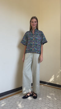 Blusa Golinha Ponto Cruz