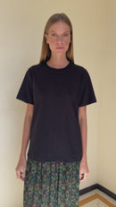 Tshirt Preta