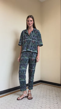 Pré-Venda Blusa Comfy Ponto Cruz