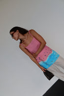 Blusa Plage + Calça Areia