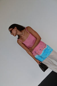 Blusa Plage + Calça Areia