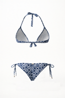 Bikini Top Bay + Calcinha Lacinho Onda Solar