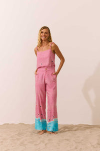 Blusa + Calça Palge