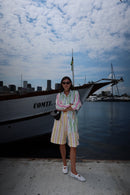 Camisa Maxi + Bermuda Maxi Tendas