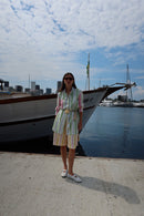 Camisa Maxi + Bermuda Maxi Tendas