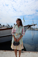 Camisa Maxi + Bermuda Maxi Tendas