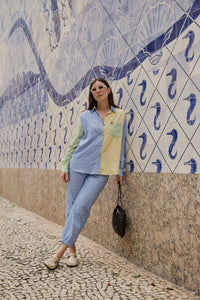 Camisa + Calça Bali Brasilis
